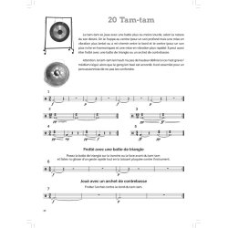 Rudiments 5 - Accessoires : Technique essentielle de la percussion